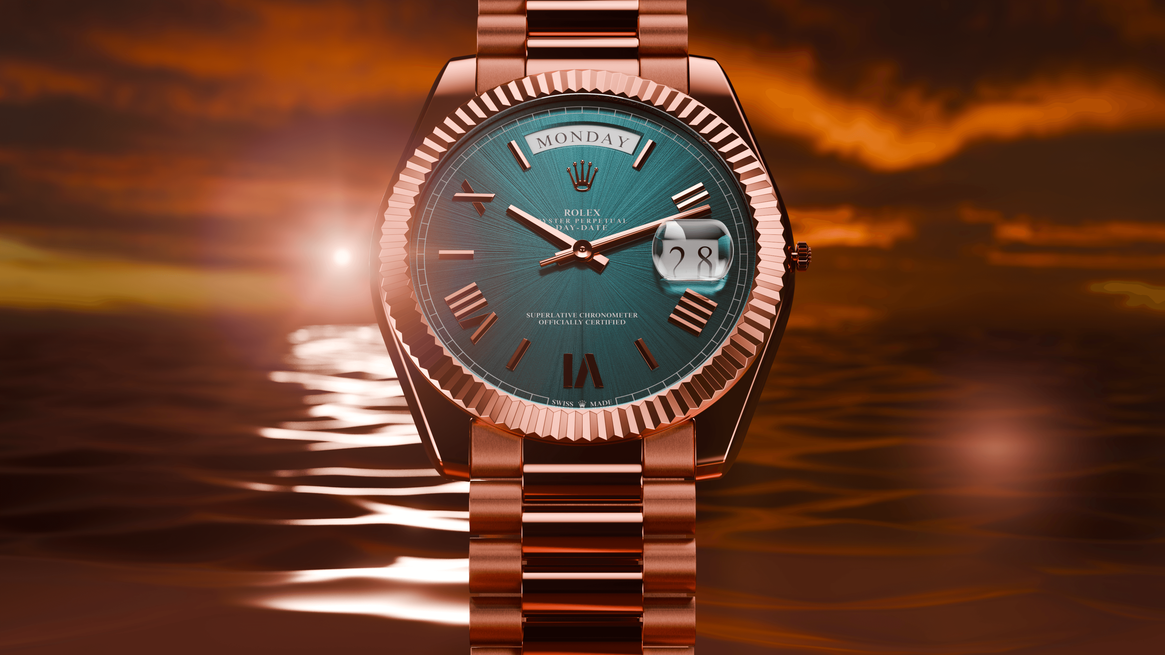 Rolex Day Date